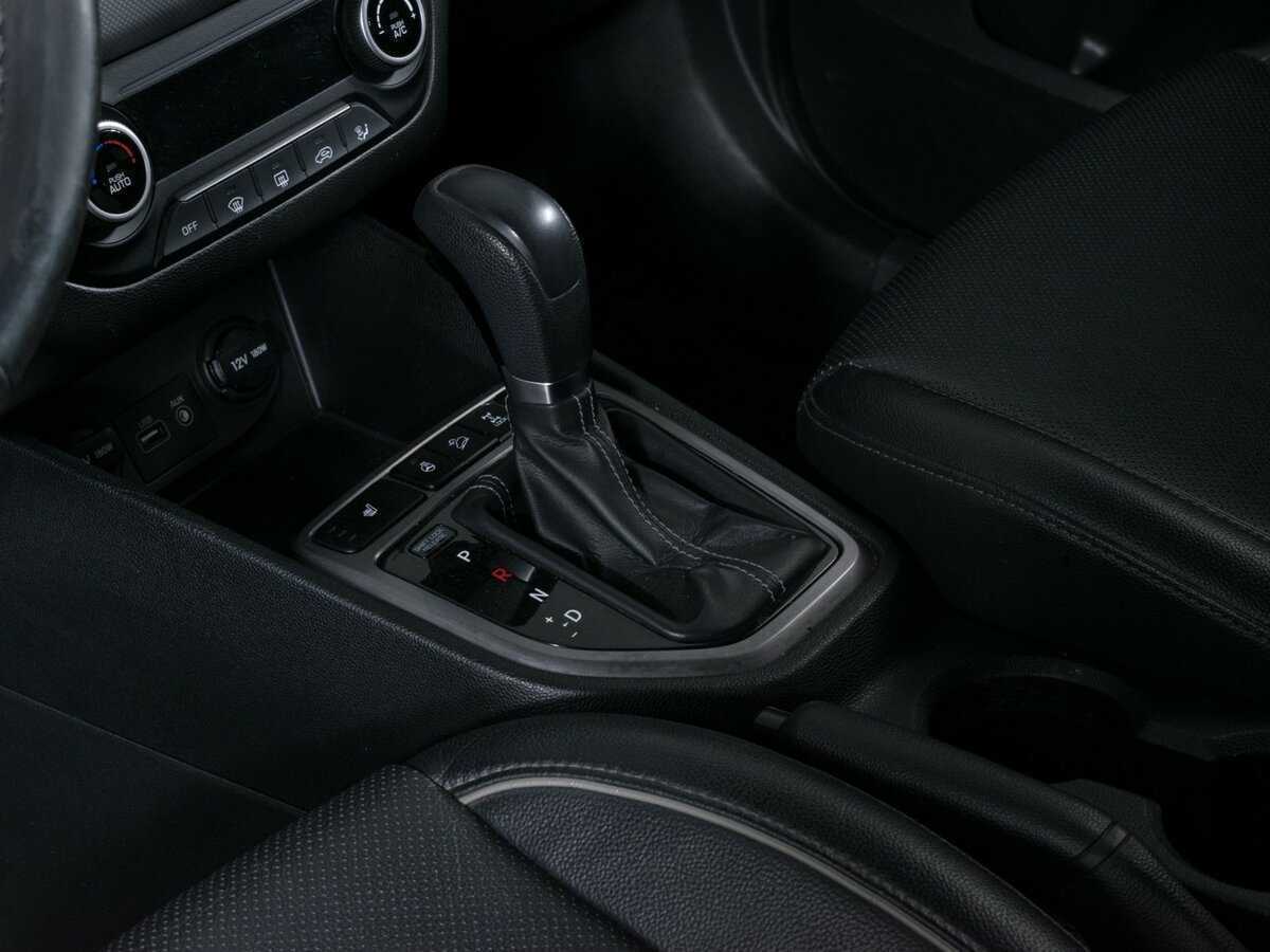 Hyundai Creta б/у, 2016, Автоматическая. Фото: #13