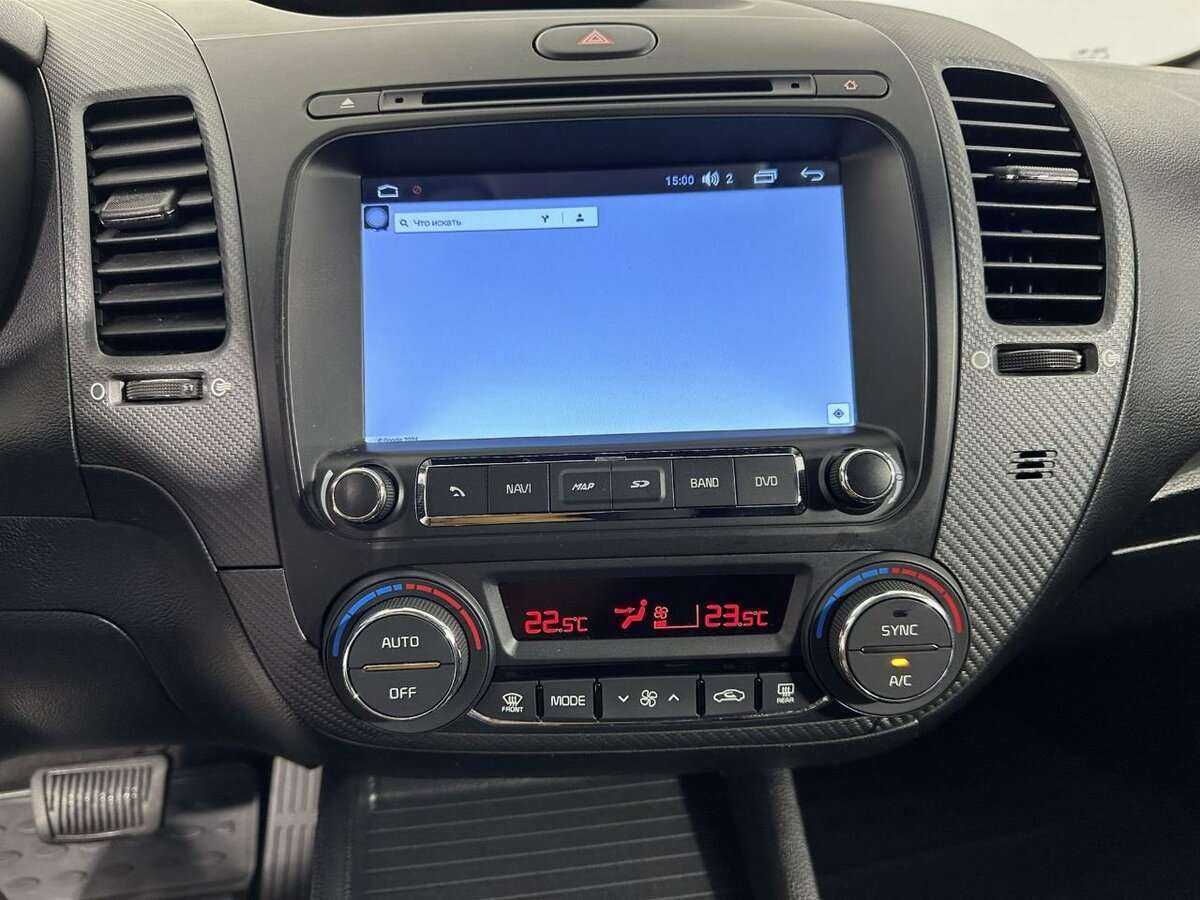 Kia Cerato б/у, 2019, Автоматическая. Фото: #11