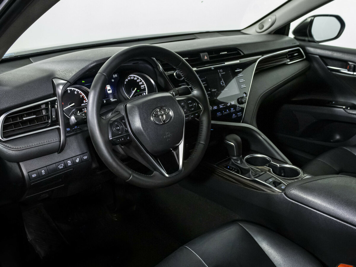 Toyota Camry б/у, 2020, Автоматическая. Фото: #8