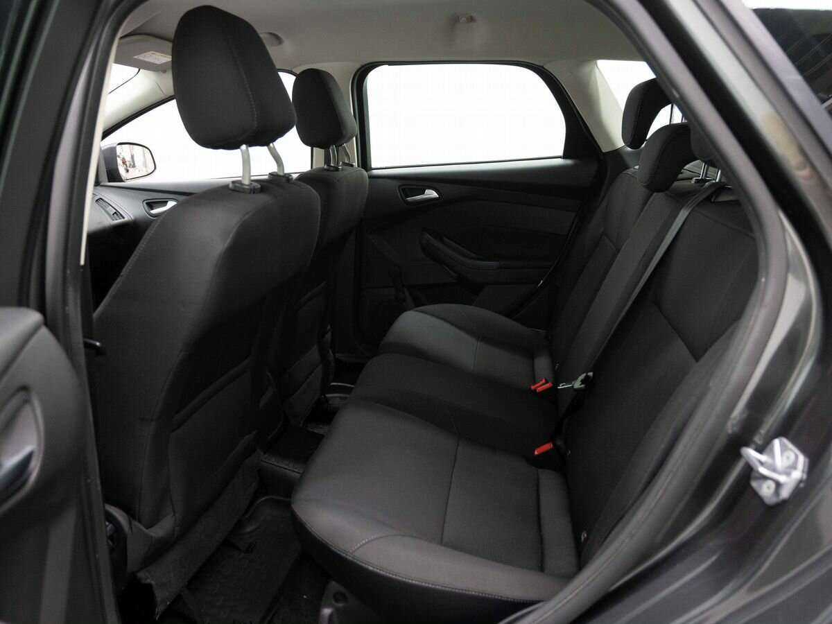 Ford Focus б/у, 2019, Роботизированная. Фото: #8