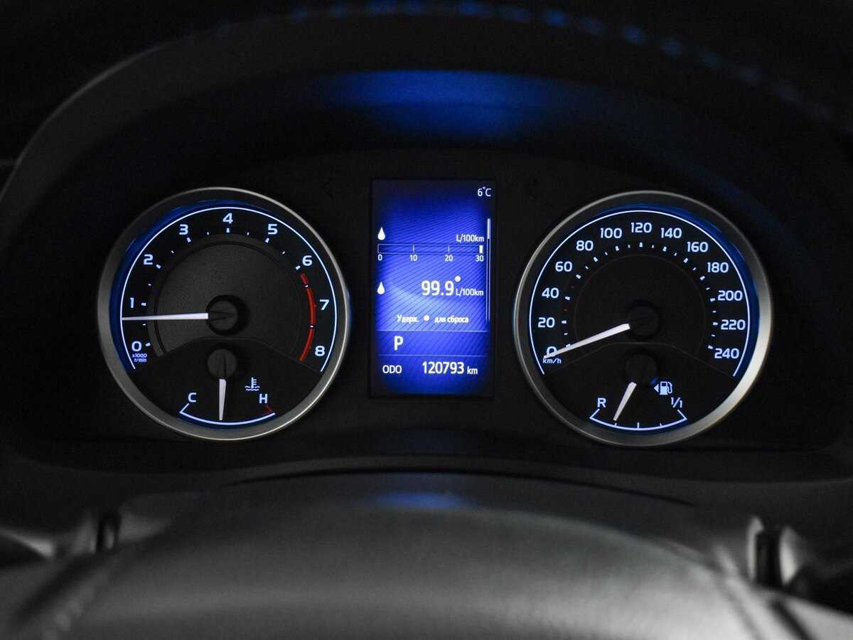 Toyota Corolla б/у, 2016, Вариатор. Фото: #19