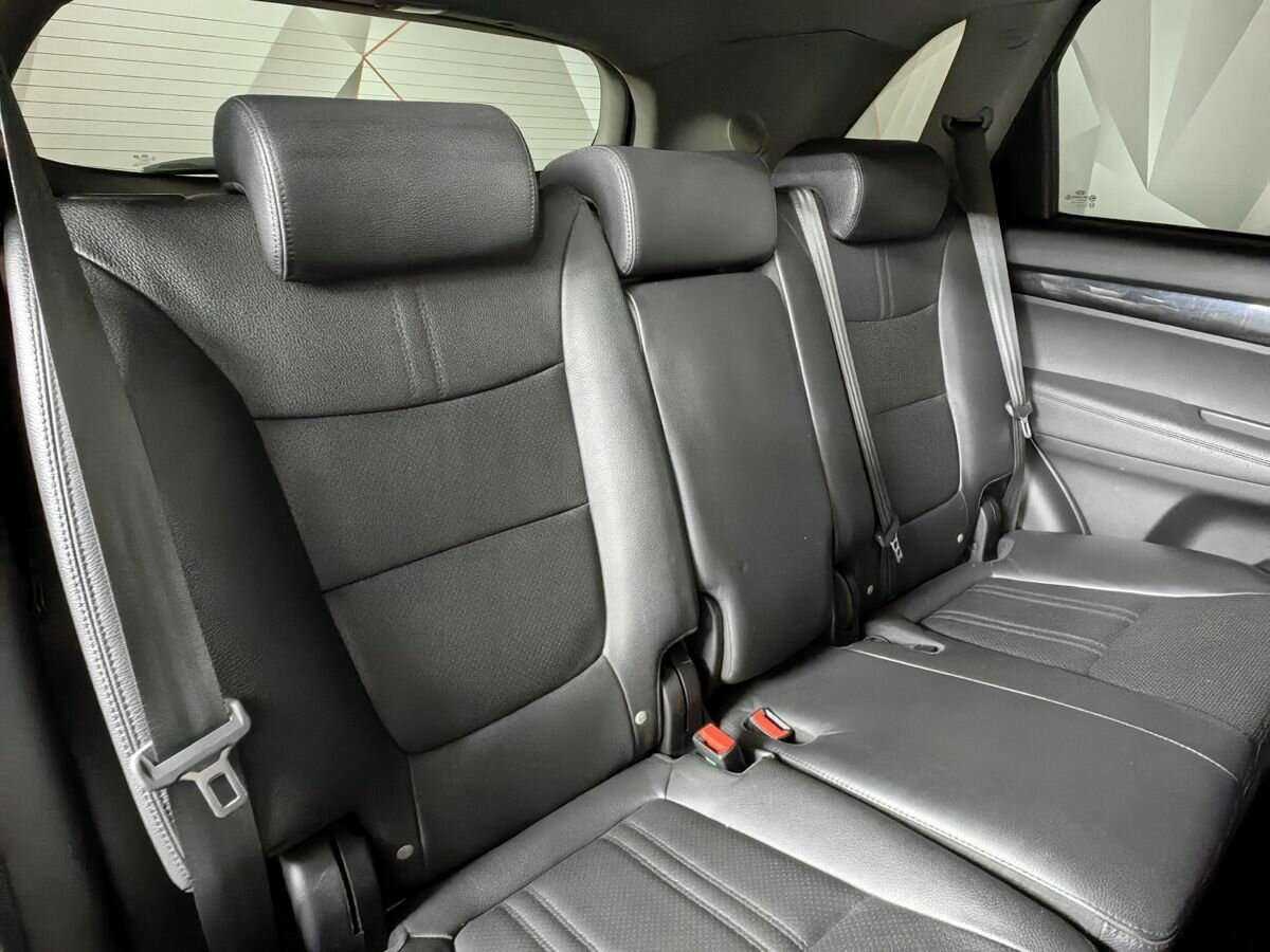 Kia Sorento б/у, 2014, Автоматическая. Фото: #11