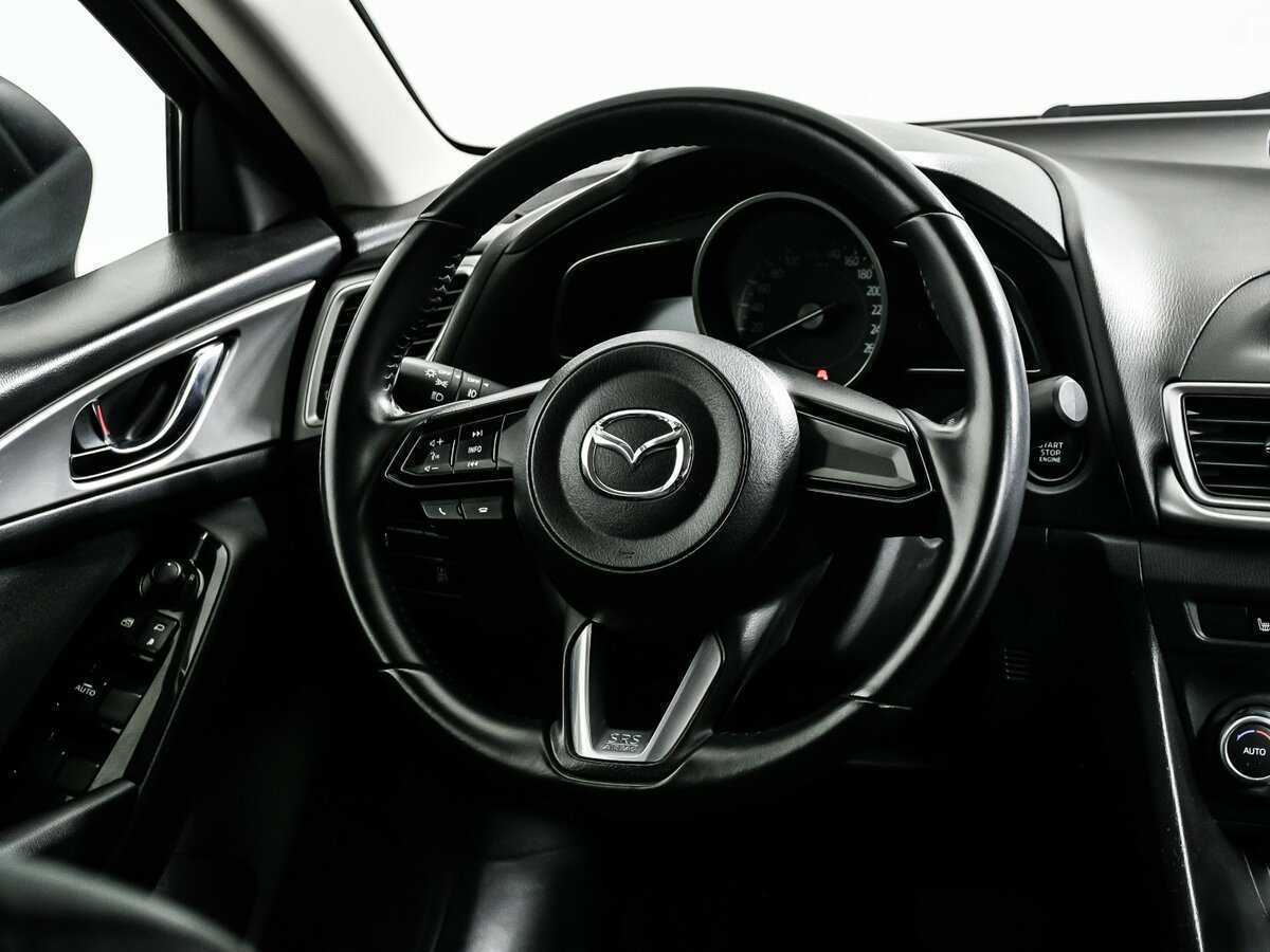 Mazda 3 б/у, 2018, Автоматическая. Фото: #15