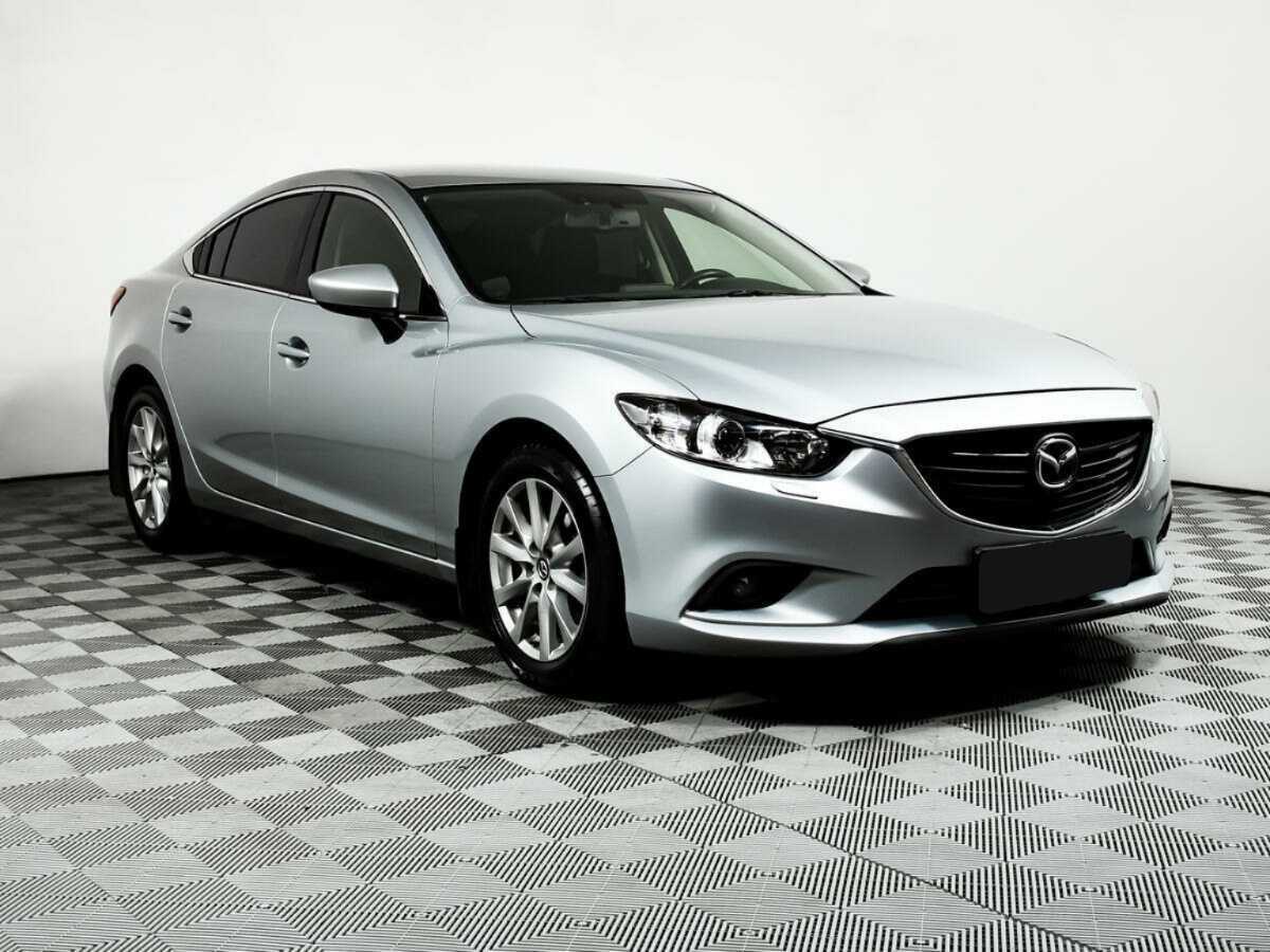 Mazda 6 б/у, 2015, Автоматическая. Фото: #2
