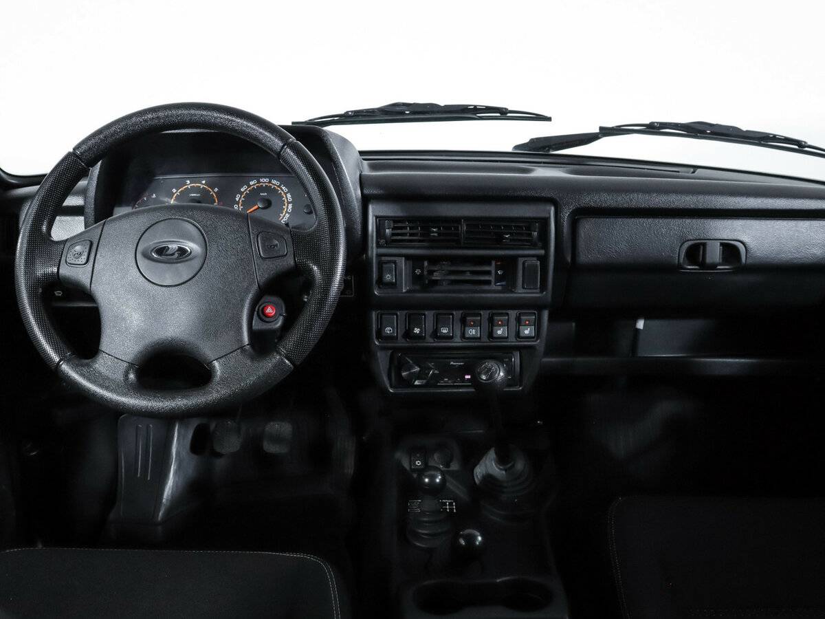 Lada (ВАЗ) 2121 (4x4) б/у, 2019, Механическая. Фото: #9