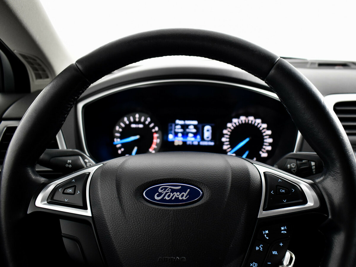 Ford Mondeo б/у, 2017, Автоматическая. Фото: #12