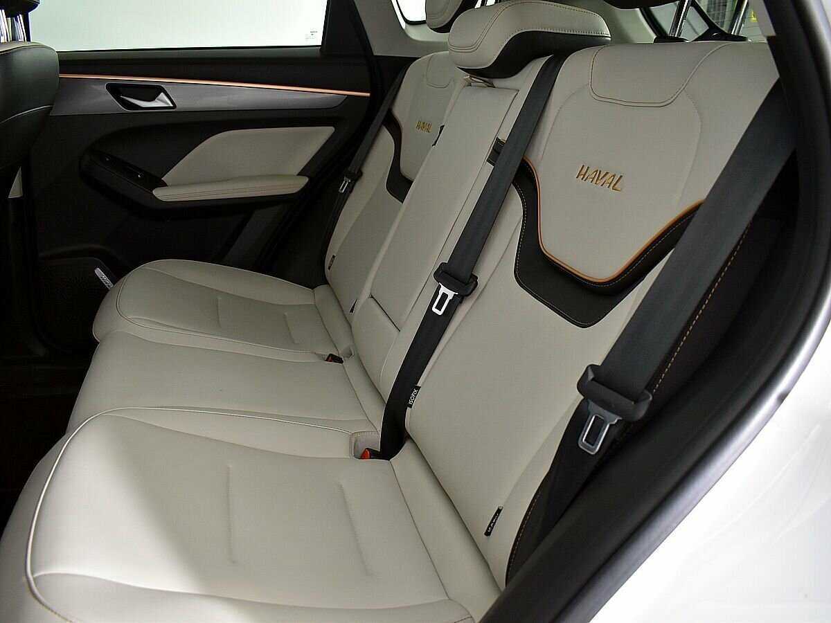 Haval Jolion б/у, 2022, Роботизированная. Фото: #8