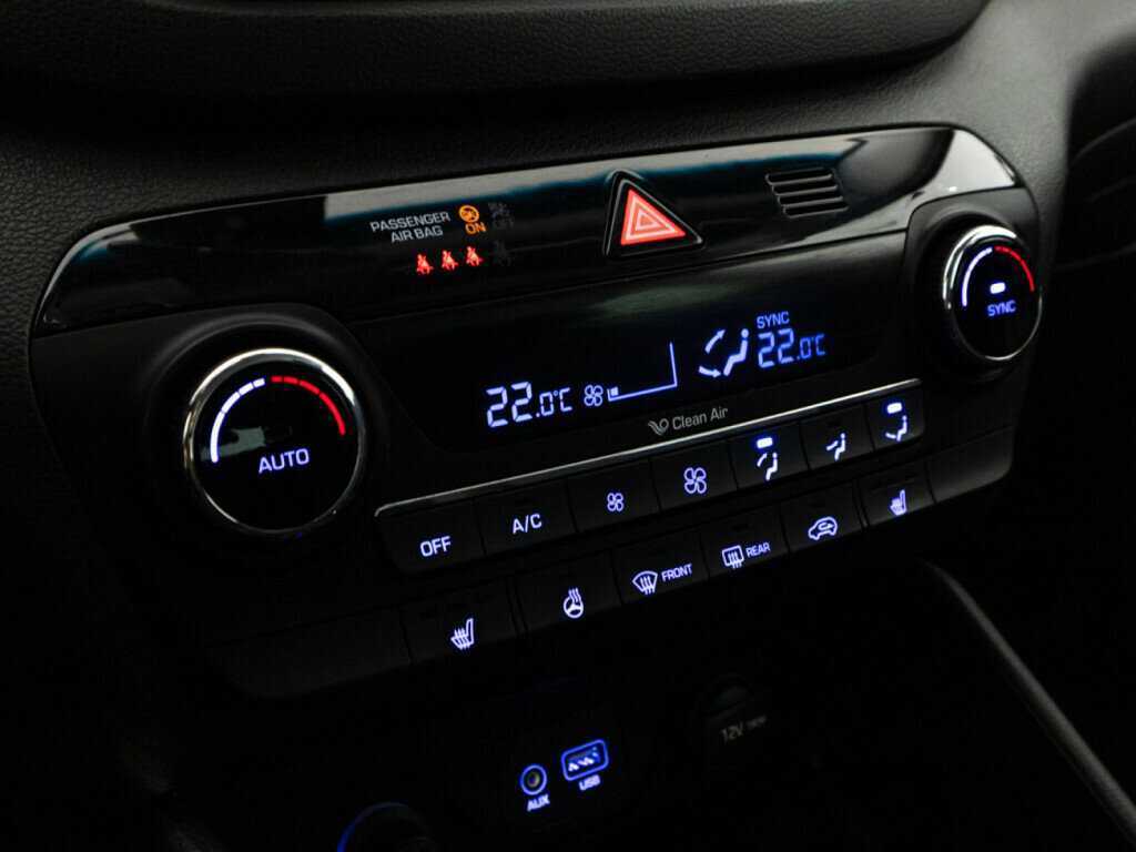 Hyundai Tucson б/у, 2016, Роботизированная. Фото: #15