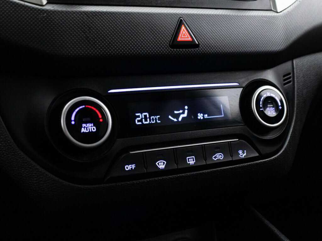 Hyundai Creta б/у, 2017, Автоматическая. Фото: #15