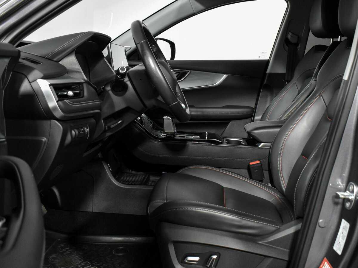 Chery Tiggo 7 Pro б/у, 2022, Вариатор. Фото: #10