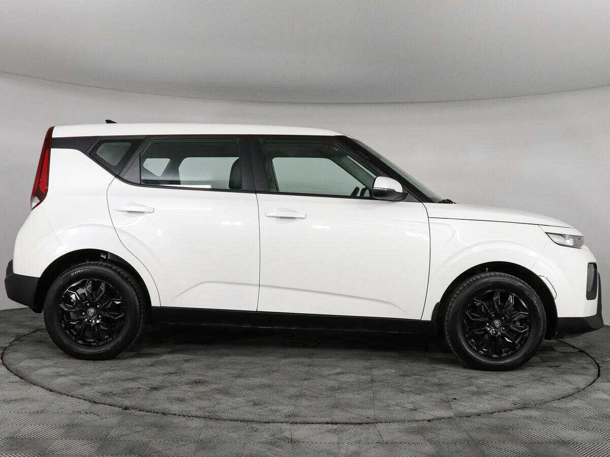 Kia Soul б/у, 2019, Автоматическая. Фото: #3
