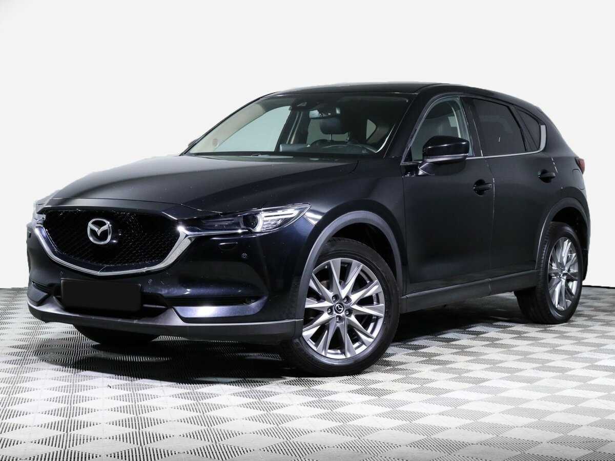 Mazda CX-5 б/у, 2020, Автоматическая. Фото: #0