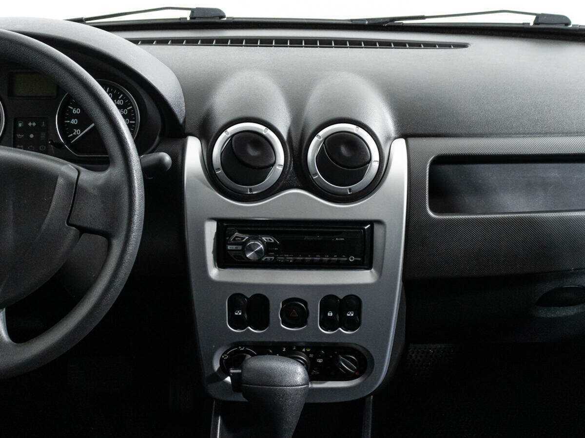 Renault Logan б/у, 2014, Автоматическая. Фото: #13