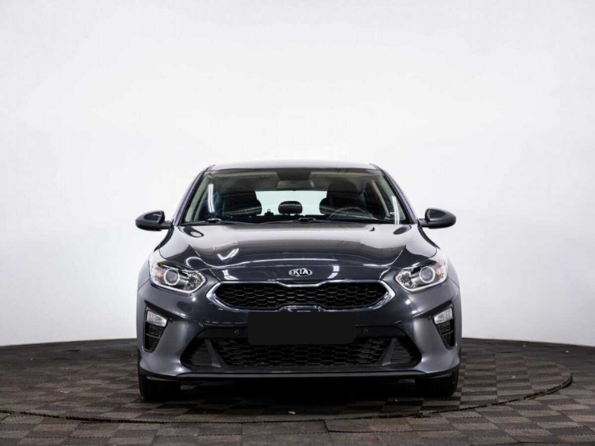 Kia Ceed б/у, 2018, Автоматическая. Фото: #1