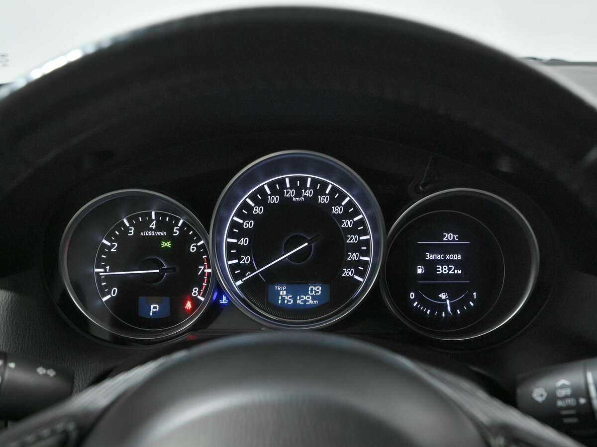 Mazda CX-5 б/у, 2016, Автоматическая. Фото: #6