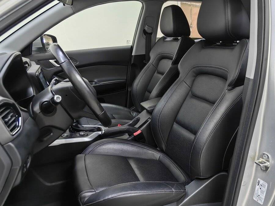 Chery Tiggo 4 б/у, 2021, Вариатор. Фото: #5