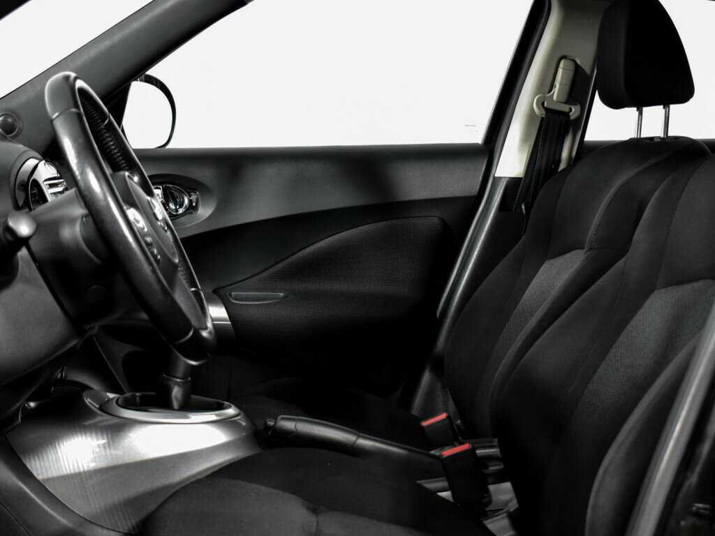 Nissan Juke б/у, 2014, Механическая. Фото: #10