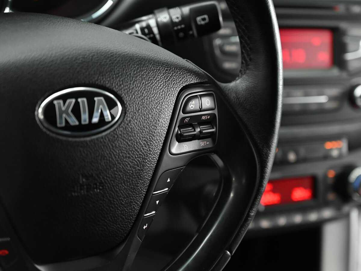 Kia Ceed б/у, 2017, Автоматическая. Фото: #9