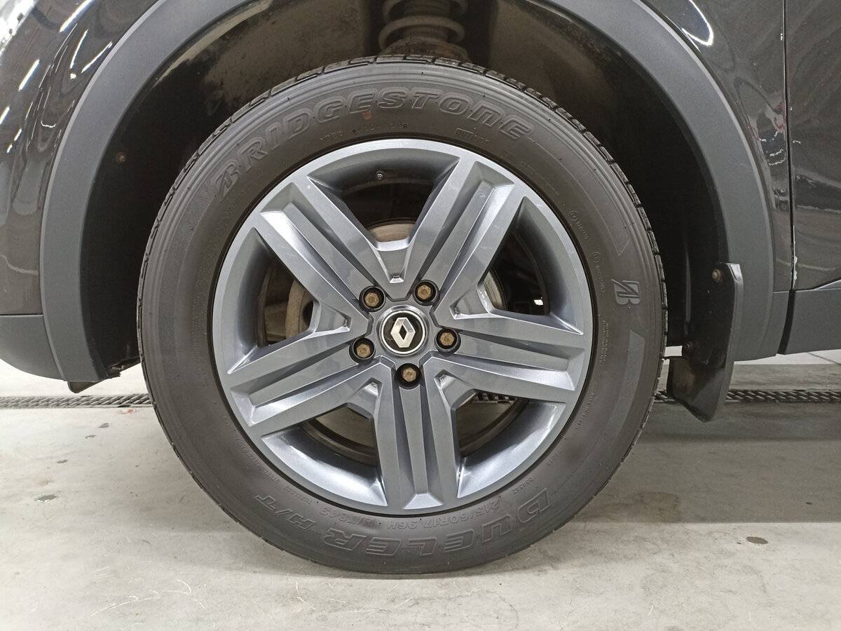 Renault Arkana б/у, 2020, Механическая. Фото: #17