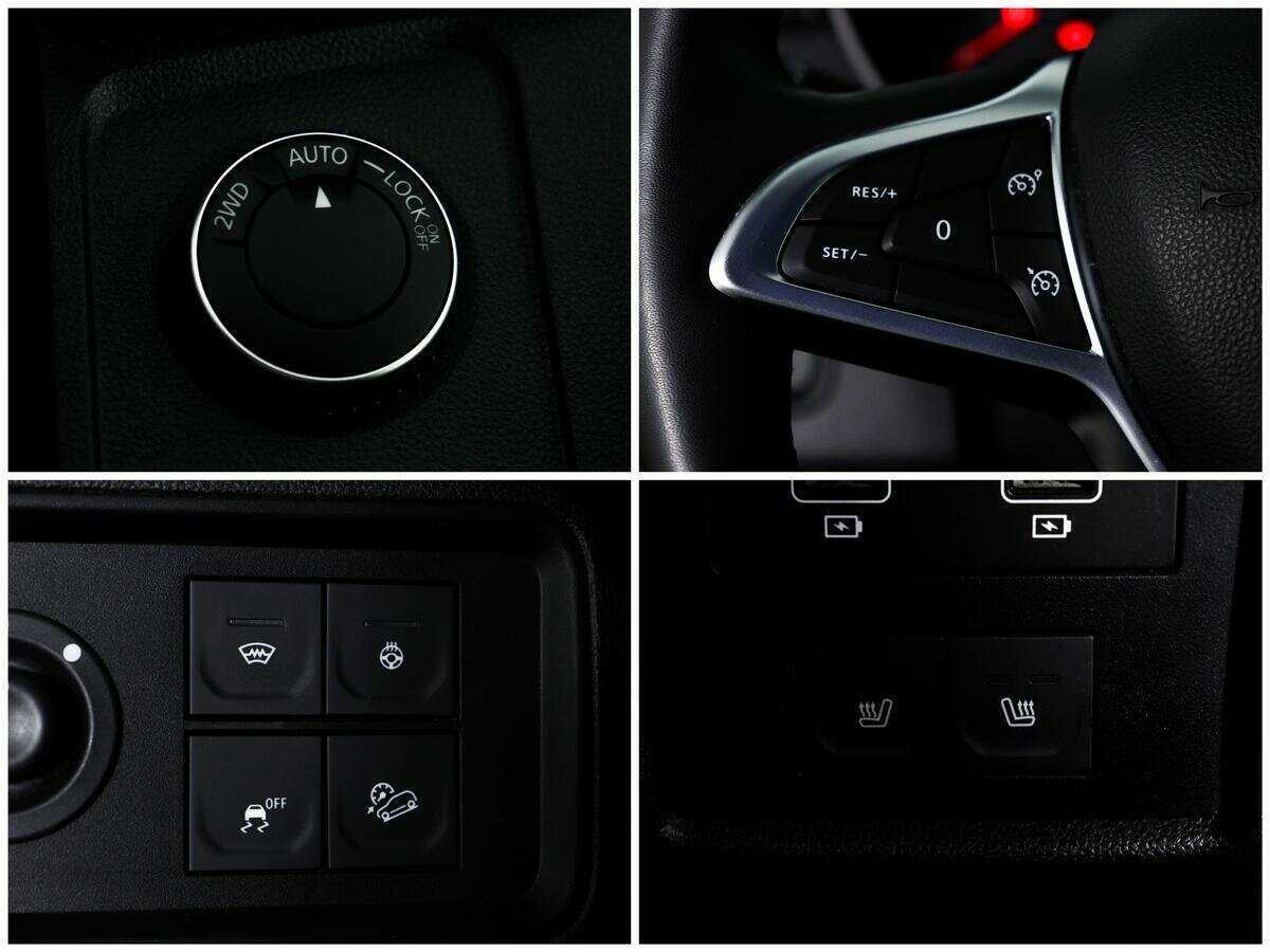 Renault Duster б/у, 2021, Механическая. Фото: #12