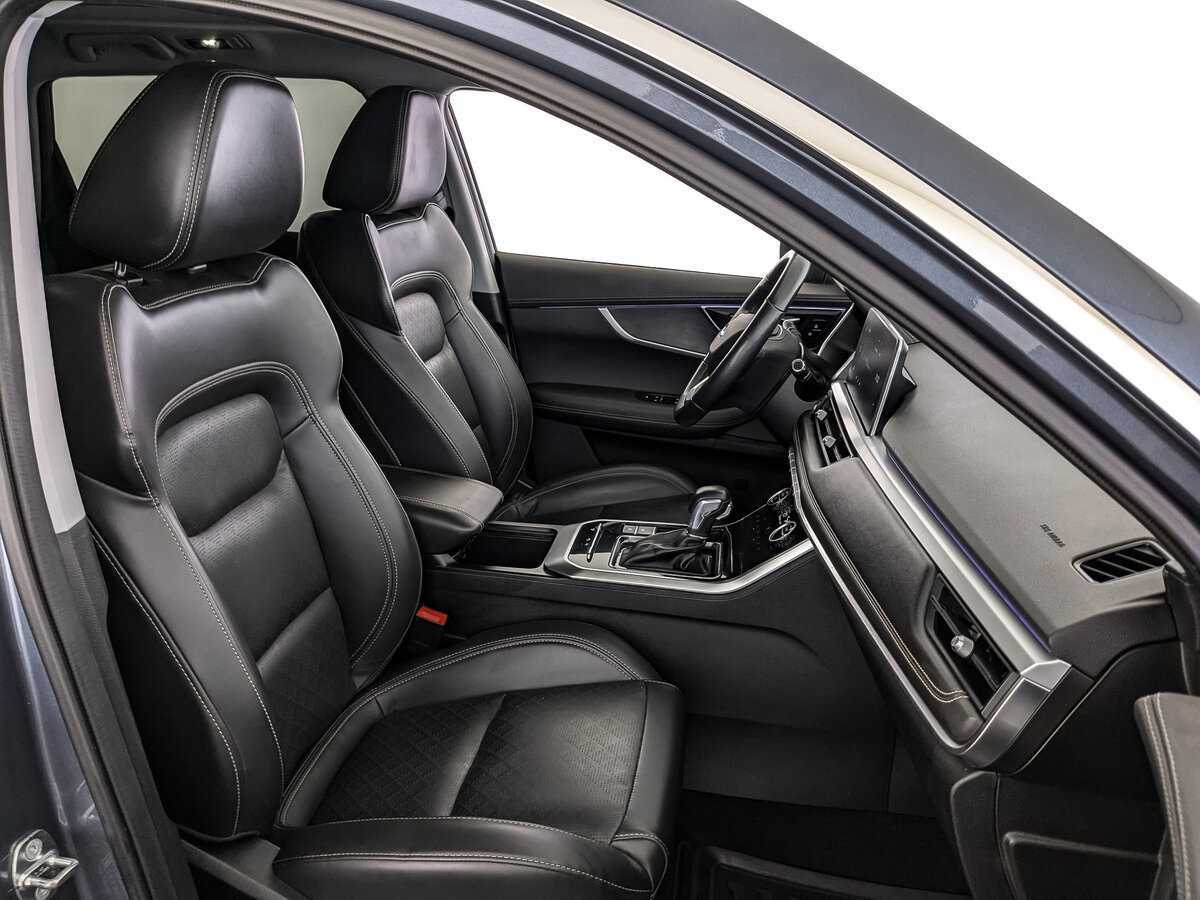 Chery Tiggo 8 б/у, 2022, Роботизированная. Фото: #23