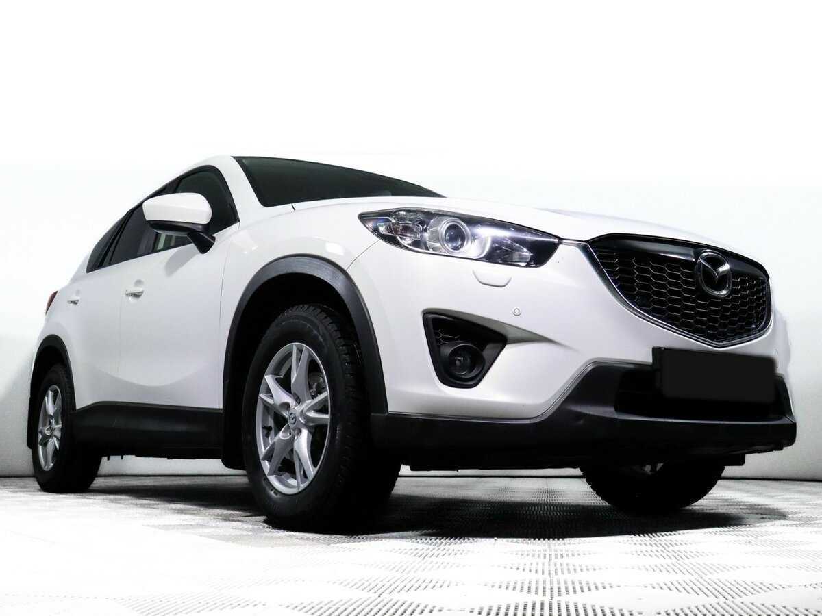 Mazda CX-5 б/у, 2014, Автоматическая. Фото: #18
