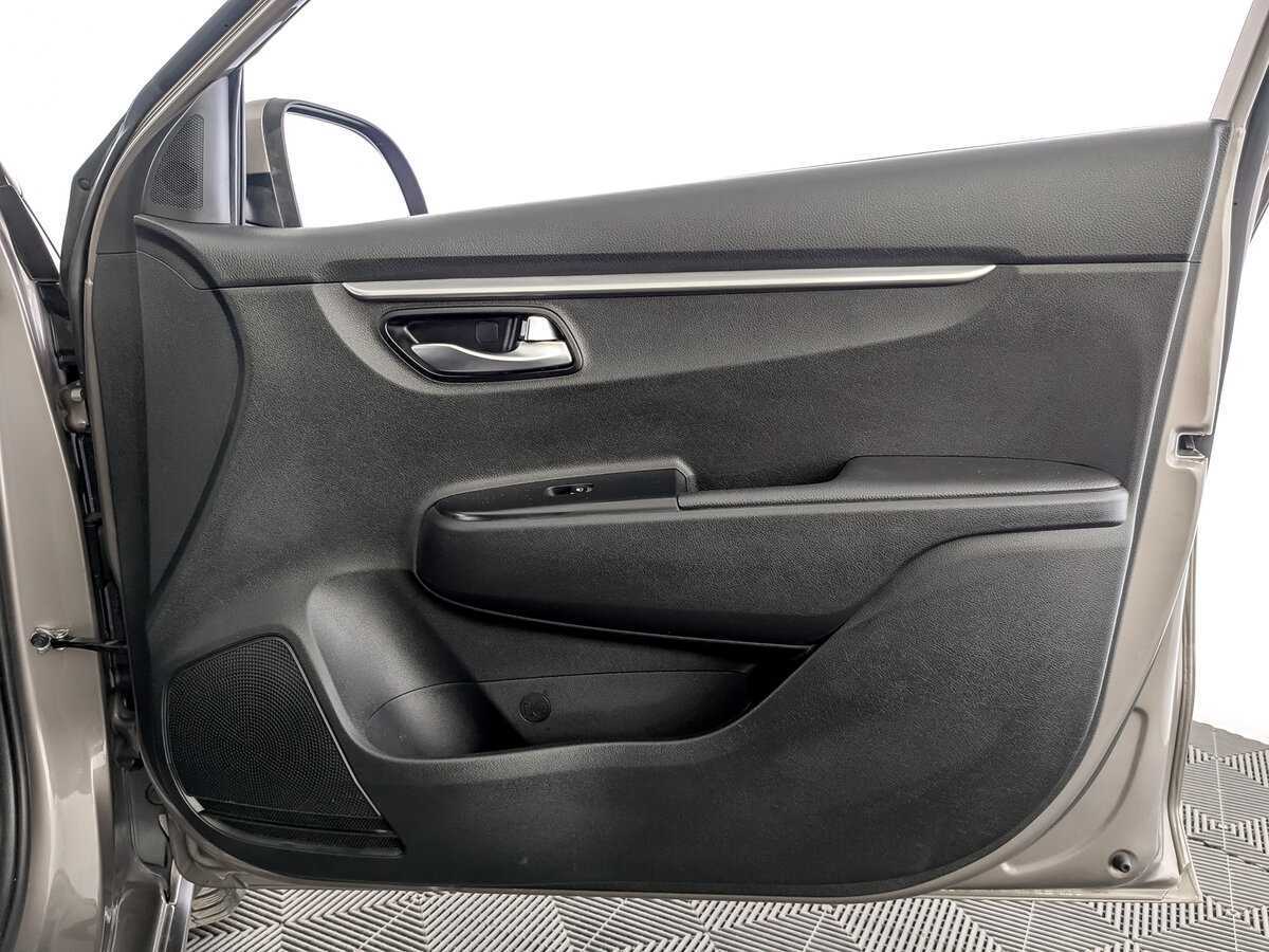 Kia Rio б/у, 2022, Автоматическая. Фото: #23