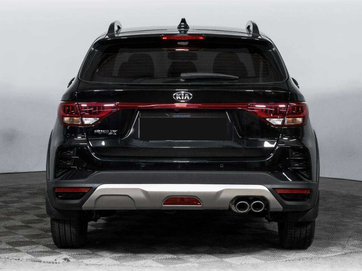 Kia Rio б/у, 2021, Автоматическая. Фото: #5