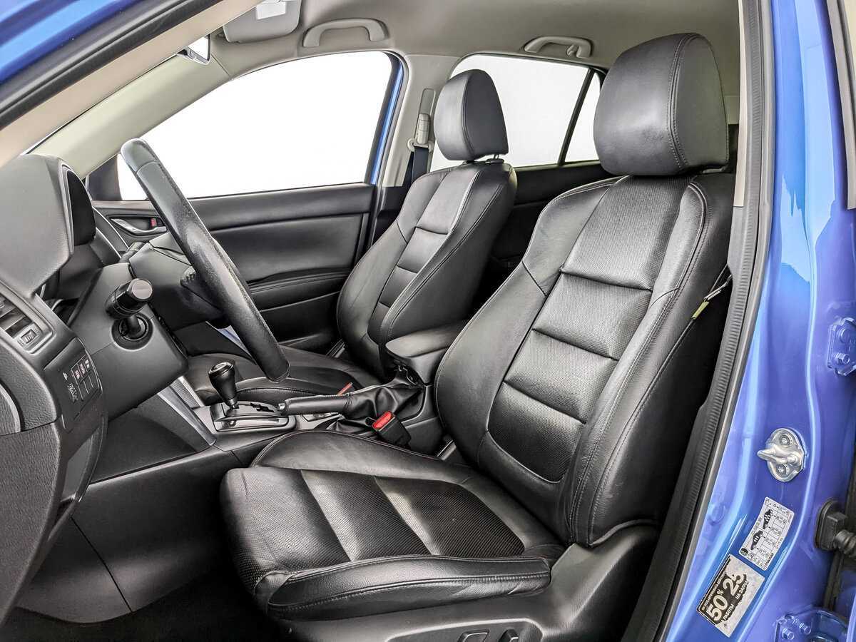 Mazda CX-5 б/у, 2012, Автоматическая. Фото: #19