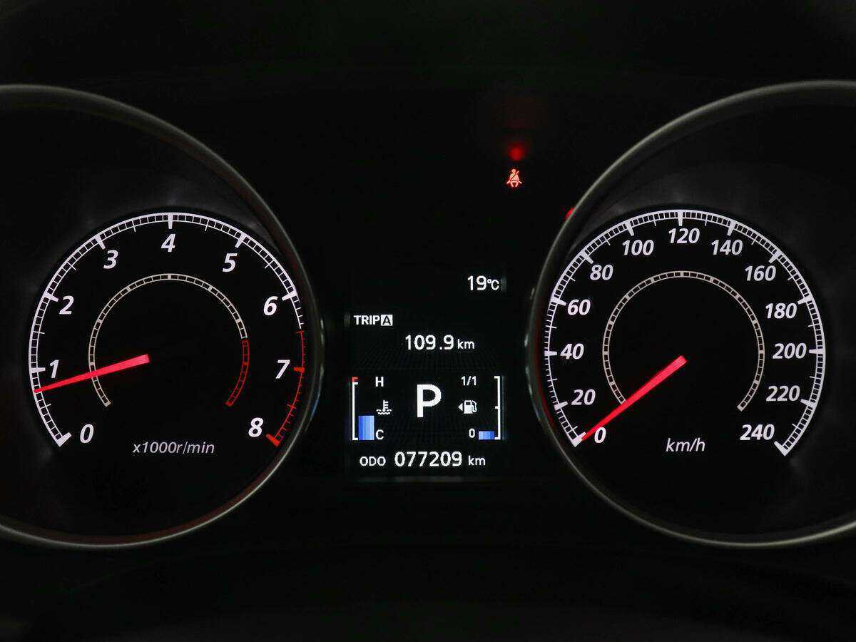 Mitsubishi ASX б/у, 2014, Вариатор. Фото: #10