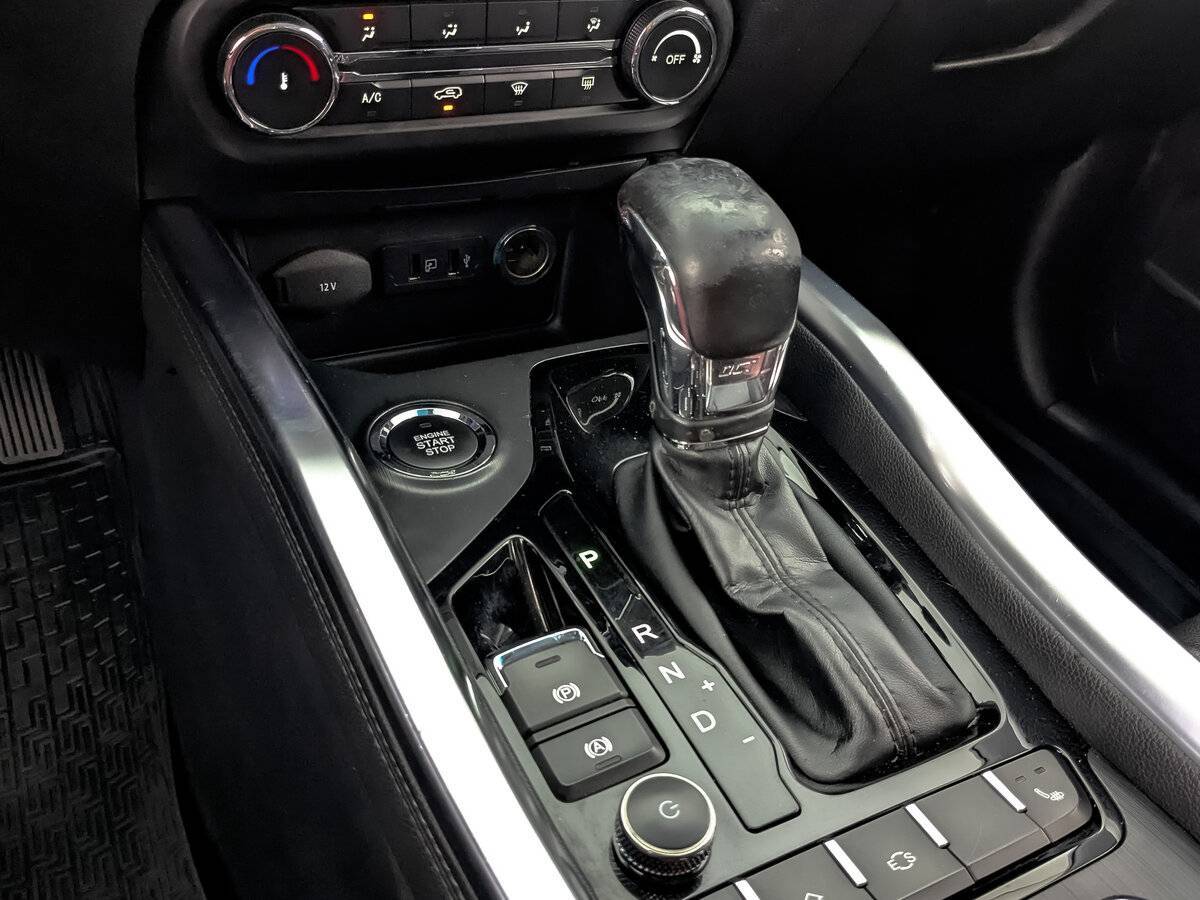 Chery Tiggo 4 б/у, 2021, Роботизированная. Фото: #20