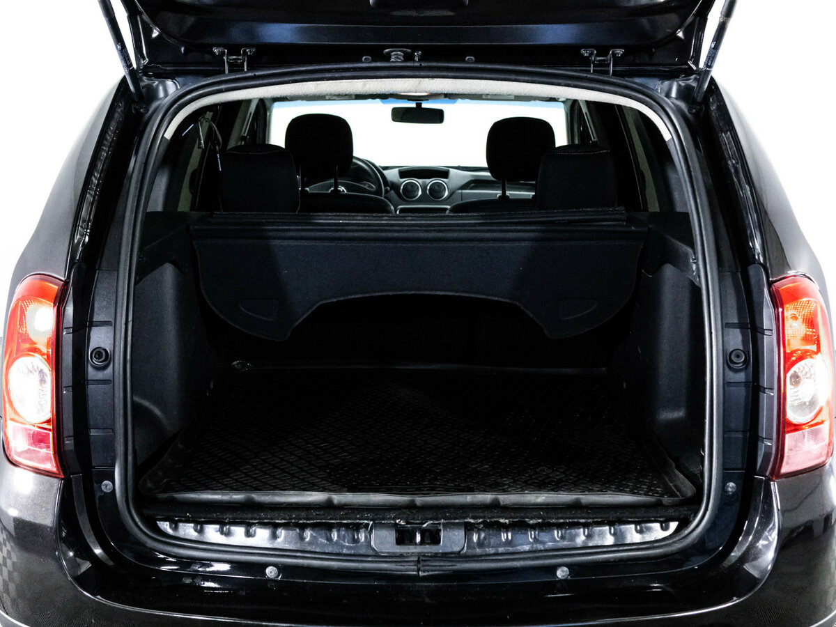 Renault Duster б/у, 2013, Механическая. Фото: #12