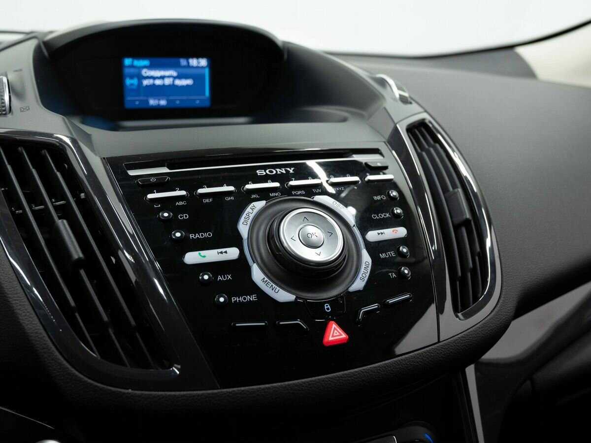 Ford Kuga б/у, 2016, Автоматическая. Фото: #21