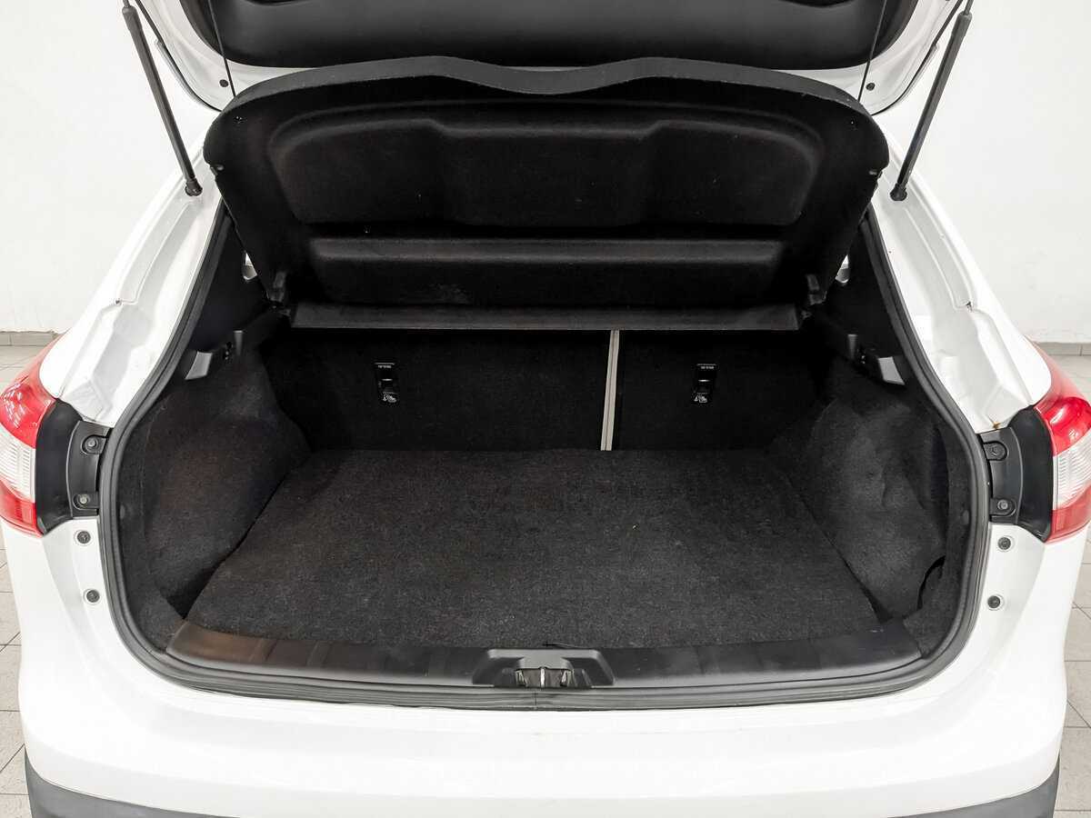 Nissan Qashqai б/у, 2016, Вариатор. Фото: #9