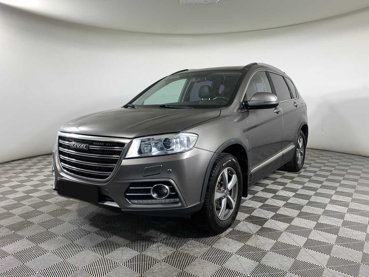 Haval H6 б/у, 2019, Автоматическая. Фото: #0