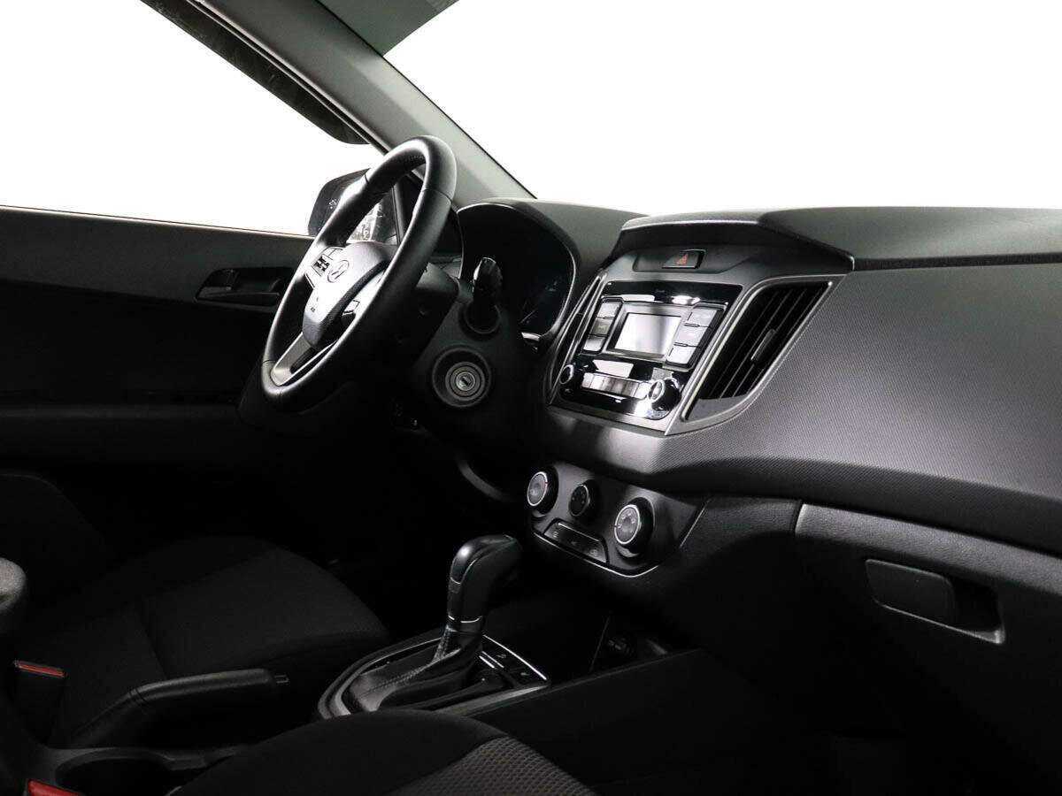 Hyundai Creta б/у, 2020, Автоматическая. Фото: #6