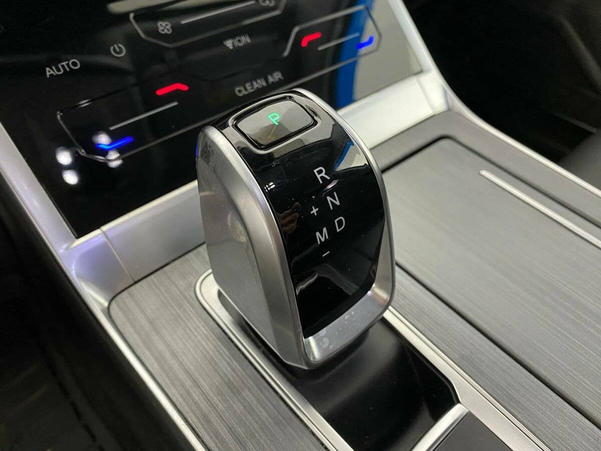 Chery Tiggo 7 Pro Max б/у, 2022, Вариатор. Фото: #10