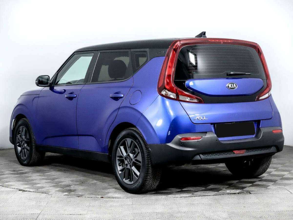 Kia Soul б/у, 2019, Автоматическая. Фото: #5