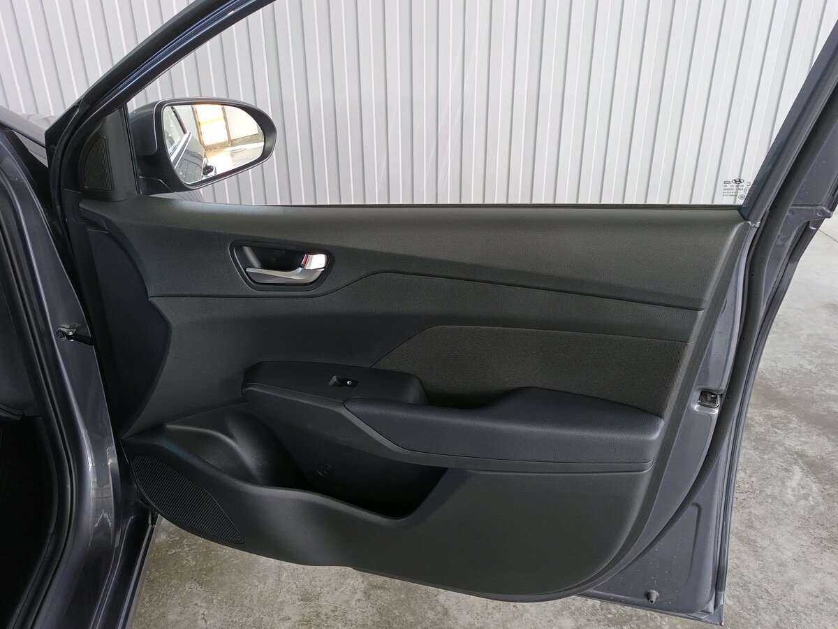 Hyundai Solaris б/у, 2022, Автоматическая. Фото: #15