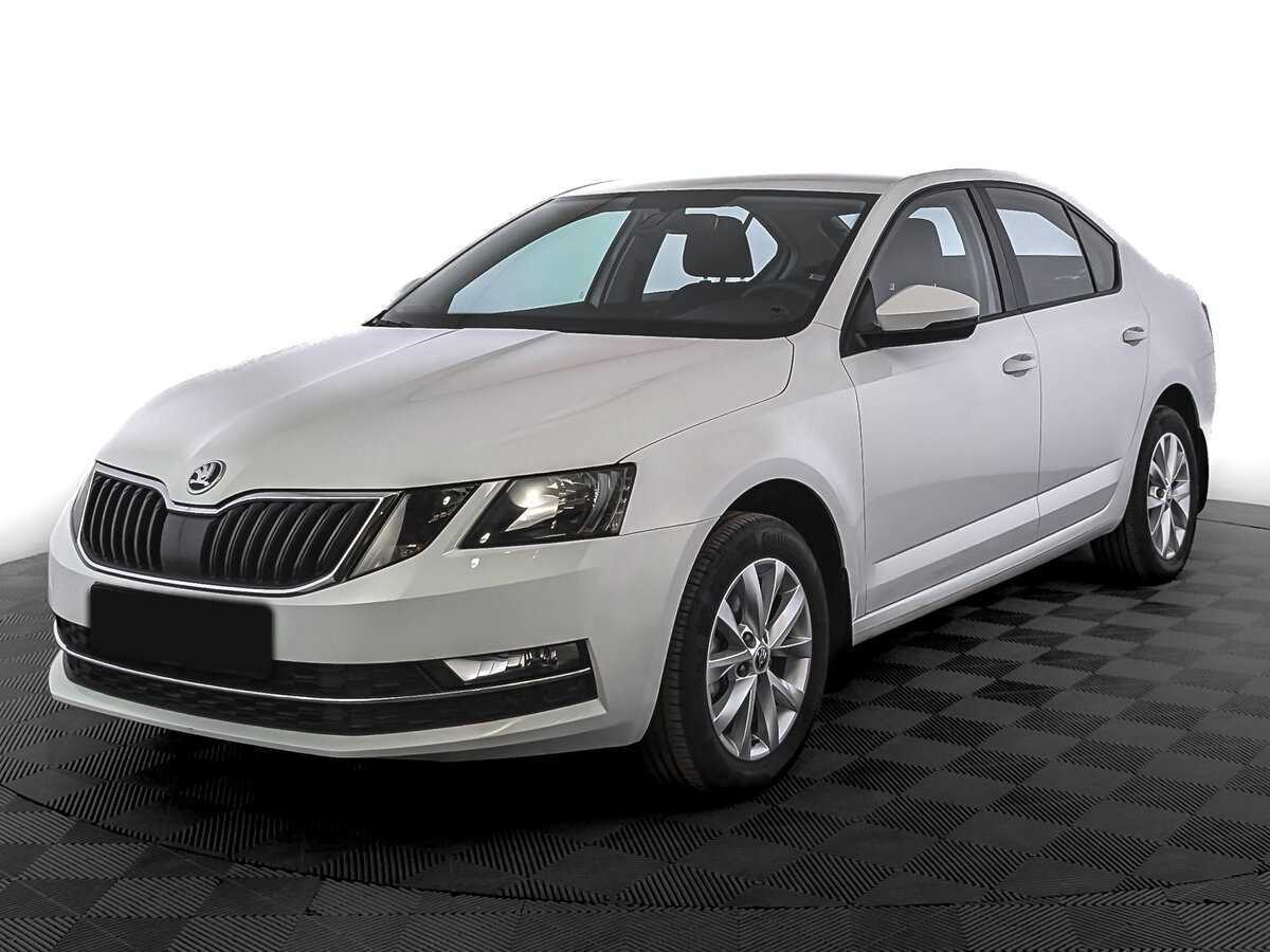 Skoda Octavia б/у, 2019, Автоматическая. Фото: #0