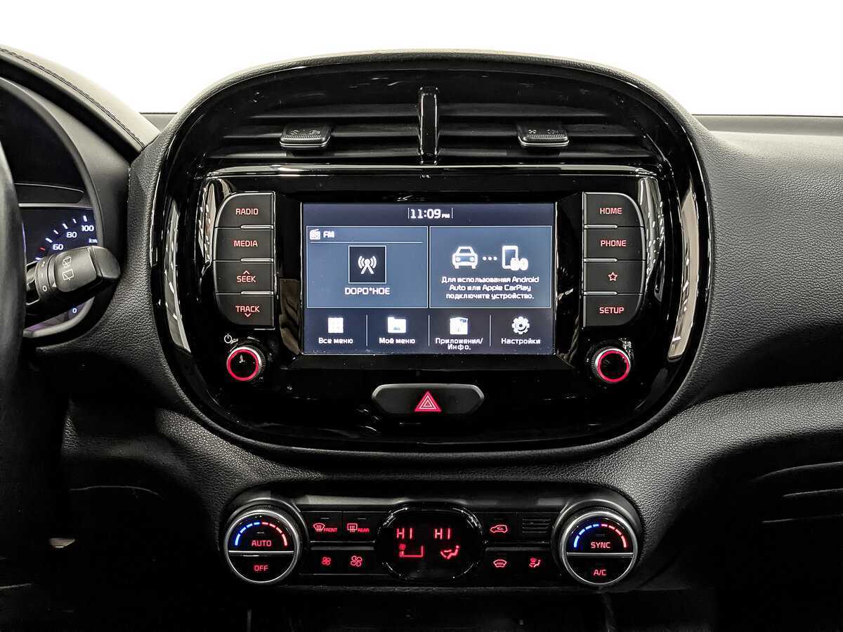 Kia Soul б/у, 2019, Автоматическая. Фото: #16