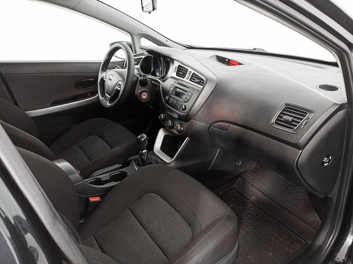 Kia Ceed б/у, 2015, Механическая. Фото: #10