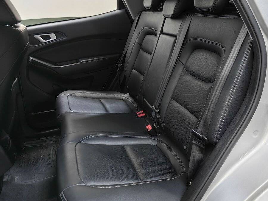 Chery Tiggo 4 б/у, 2021, Вариатор. Фото: #7