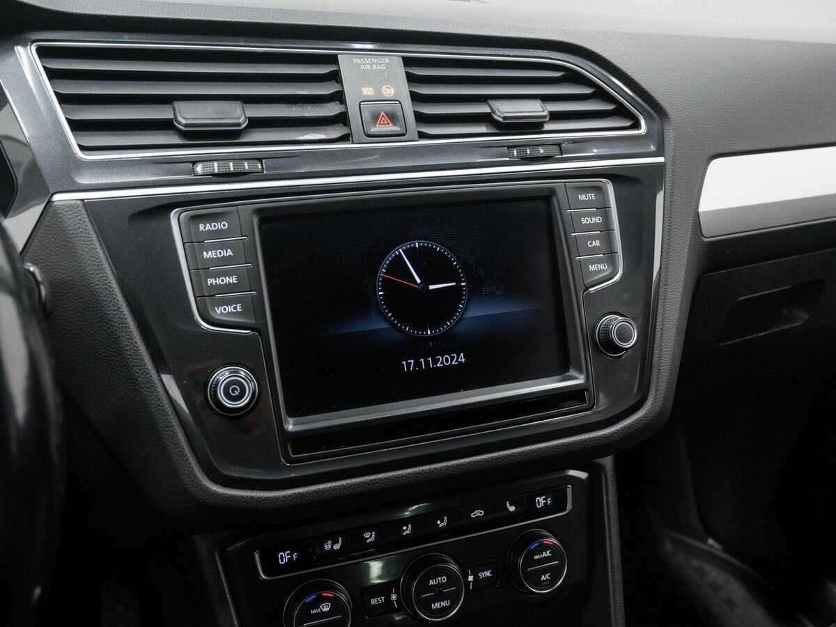 Volkswagen Tiguan б/у, 2017, Роботизированная. Фото: #18