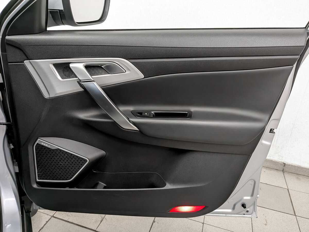 Geely Atlas б/у, 2018, Автоматическая. Фото: #21