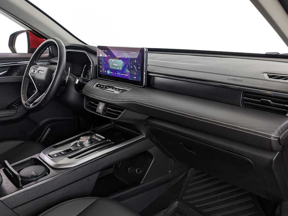 Haval Jolion б/у, 2021, Роботизированная. Фото: #8