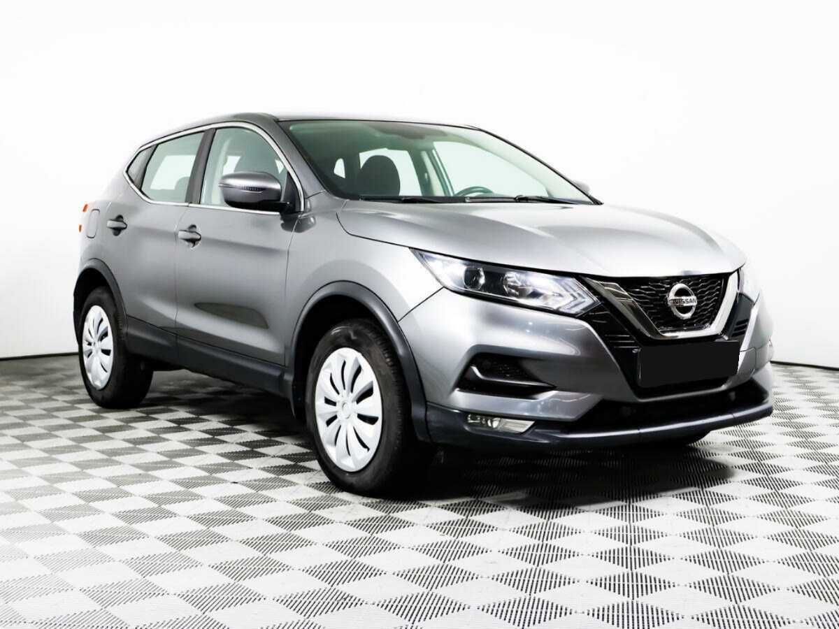 Nissan Qashqai б/у, 2019, Вариатор. Фото: #2