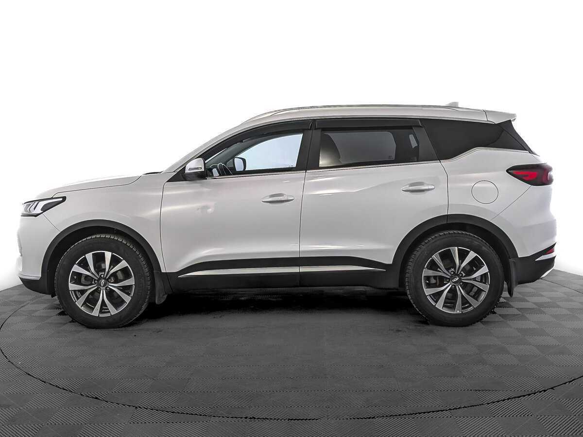 Chery Tiggo 7 Pro б/у, 2021, Вариатор. Фото: #7
