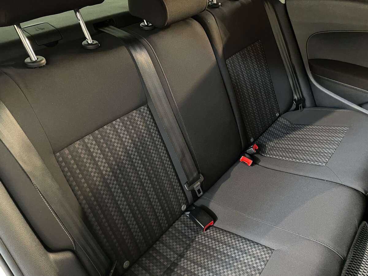 Volkswagen Polo б/у, 2018, Автоматическая. Фото: #15