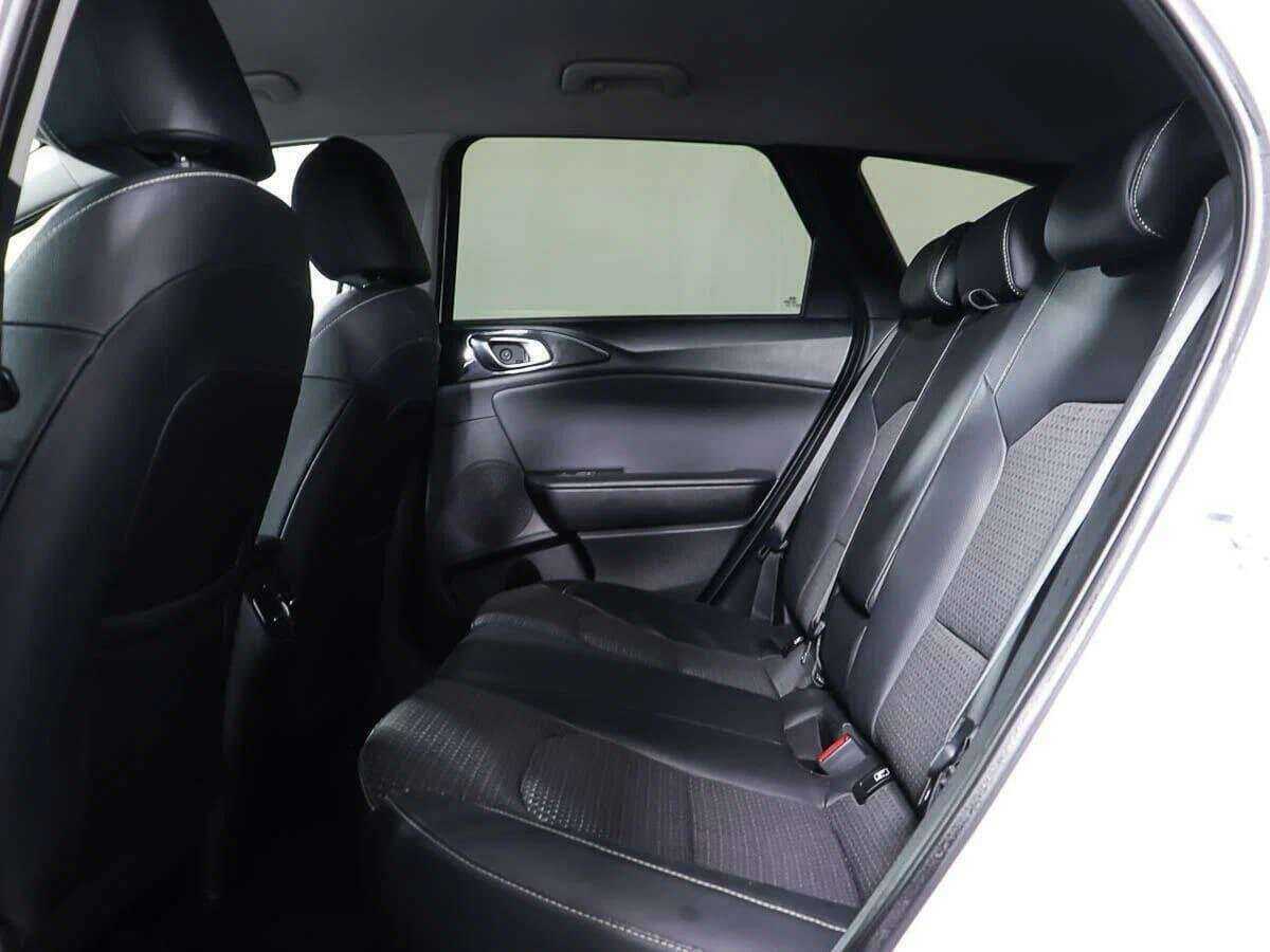 Kia Ceed б/у, 2018, Роботизированная. Фото: #13